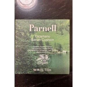 Parnell Cicamanu Serum Cushion Foundation (23N Nude Sand) - new unopened